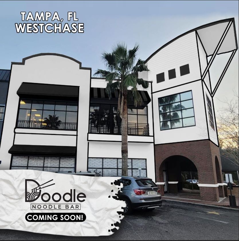 Doodle Noodle Bar 9620 W. Linebaugh Ave - House Noodles