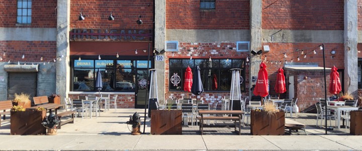 Restaurant banner image
