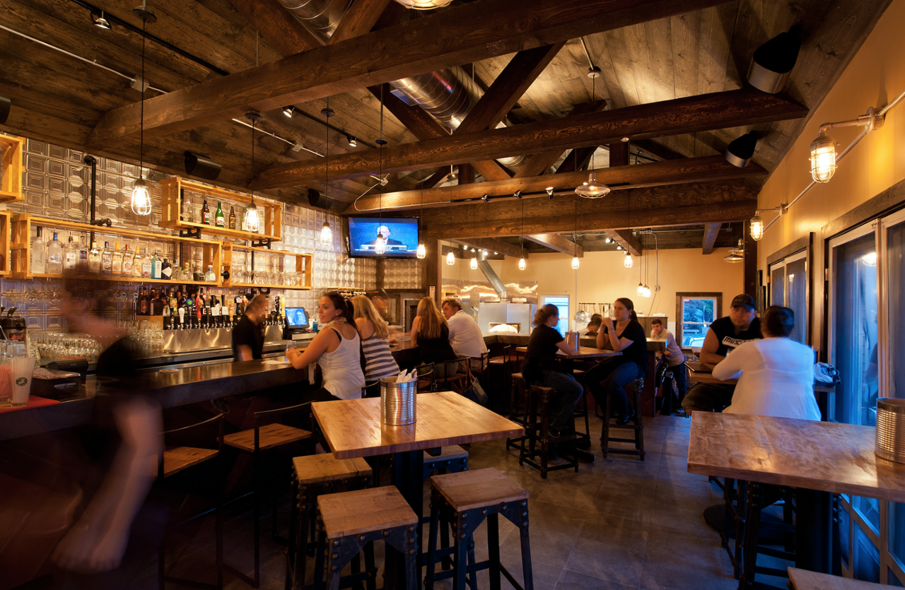 Cornerstone Artisanal Pizza & Craft Beer