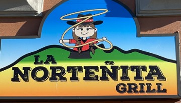 La Nortenita Grill 1102 Ferris Avenue