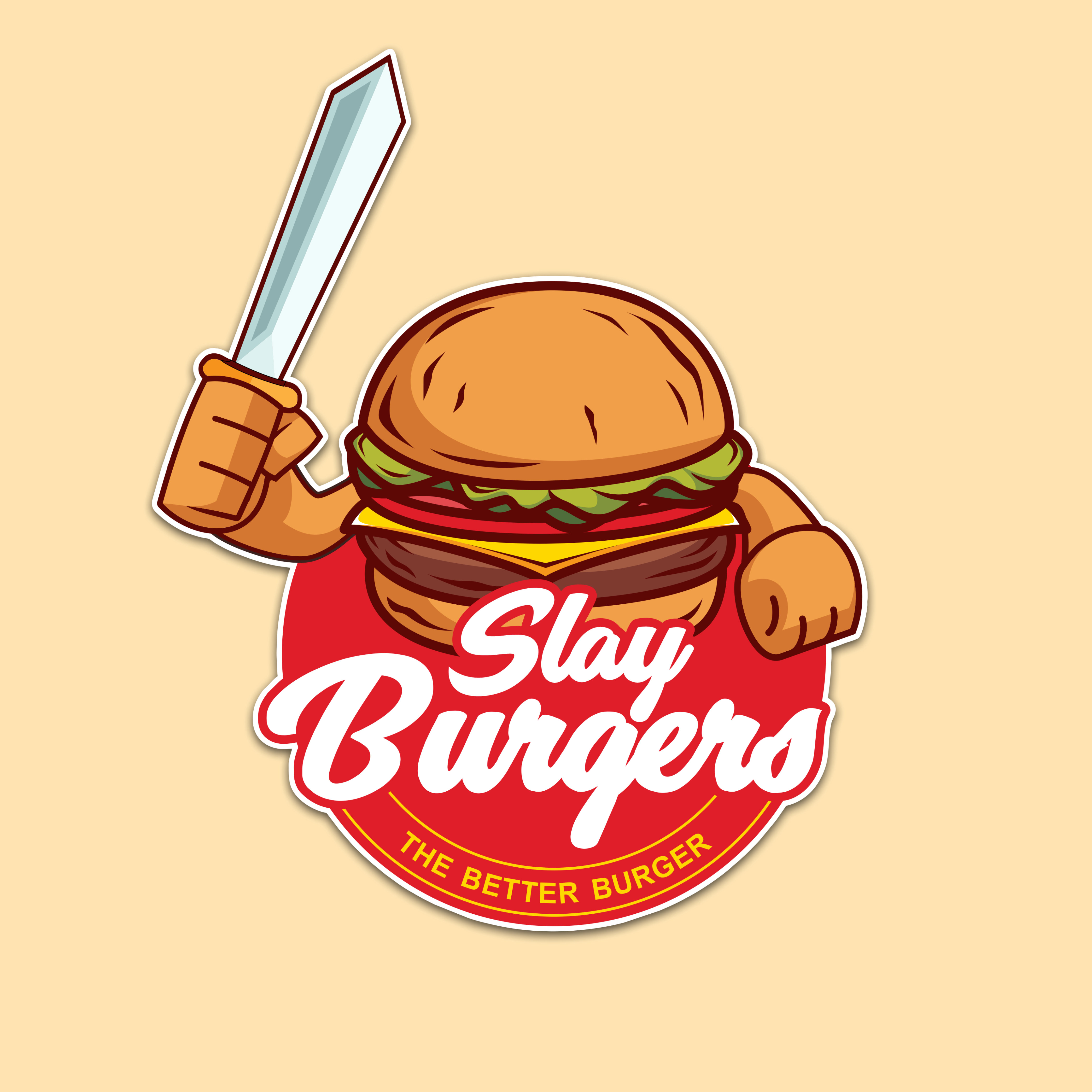 Slay Burgers