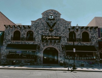 El Aguila Dorada - 412 Broadway
