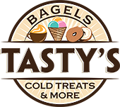 1. Tasty's Bagels Tasty's Bagels Plainville
