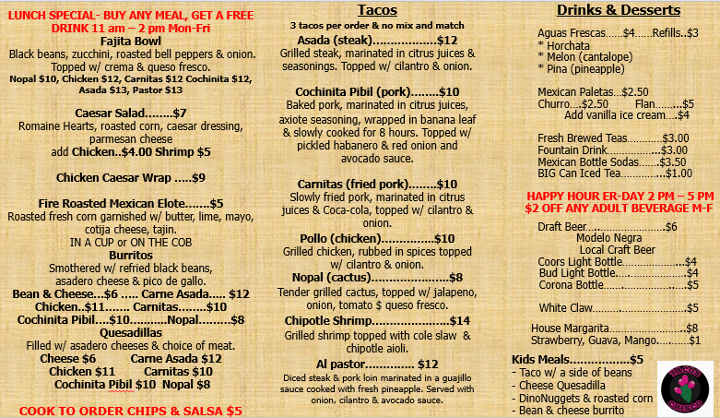 Restaurant banner image