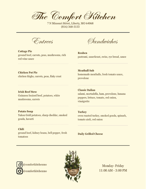 Restaurant banner image