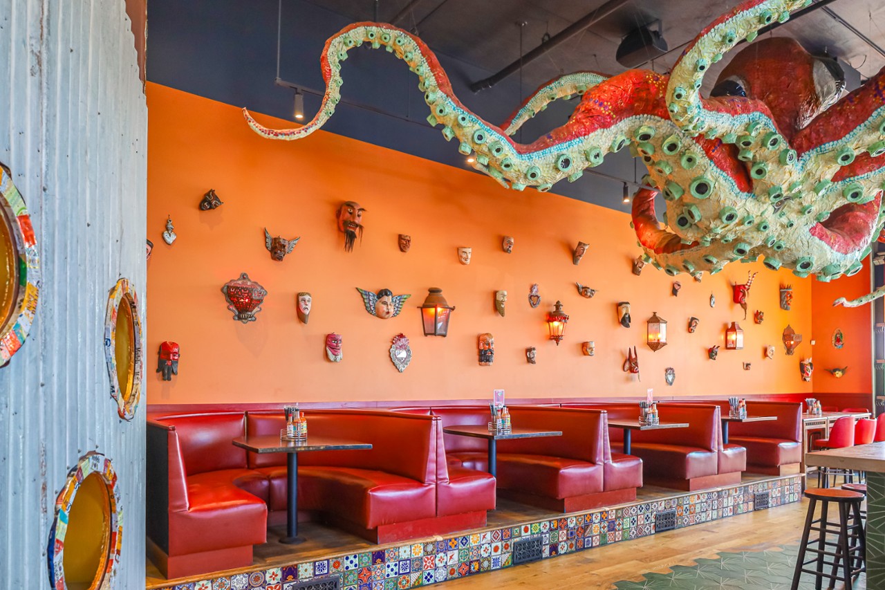 Taco Boy Folly Beach