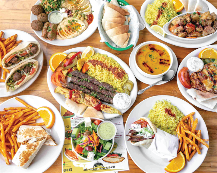 Restaurant banner image