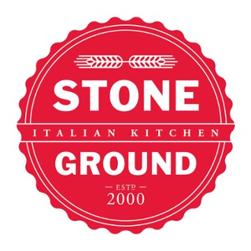 Stoneground Italian 249 East 400 South Suite 200 logo