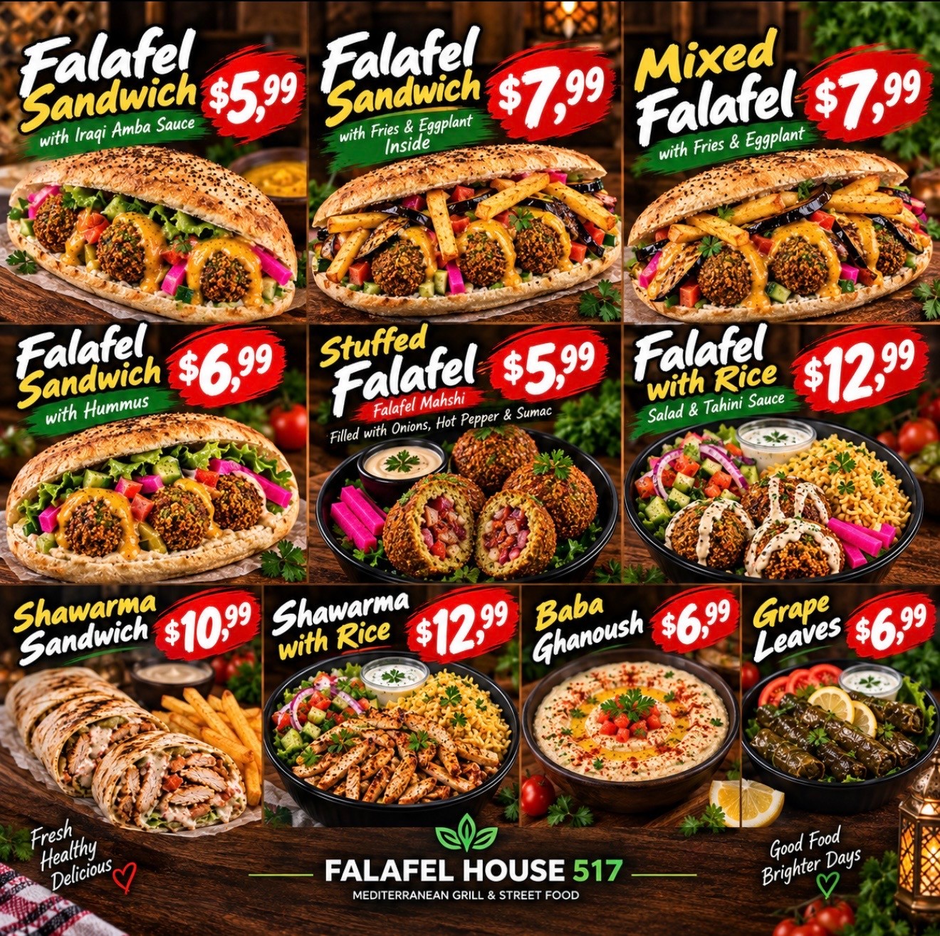 Restaurant banner image