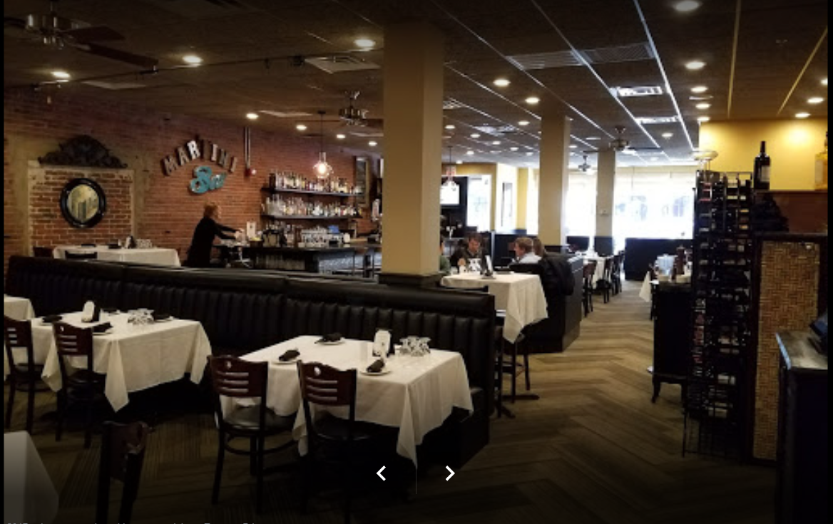 Piccola Italia Ristorante bar