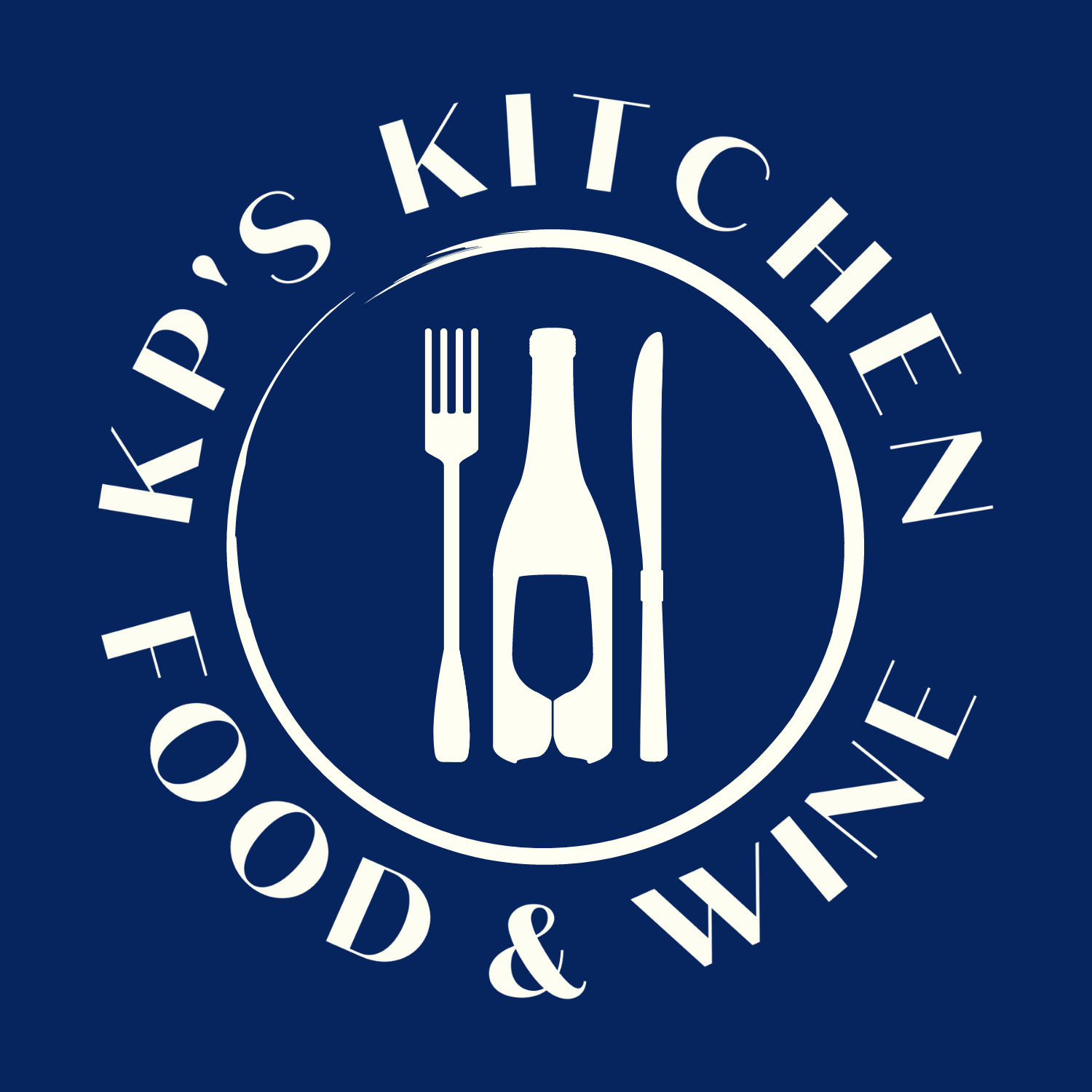 KP's Kitchen logo