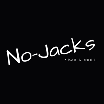 No-Jacks Bar and Grill logo