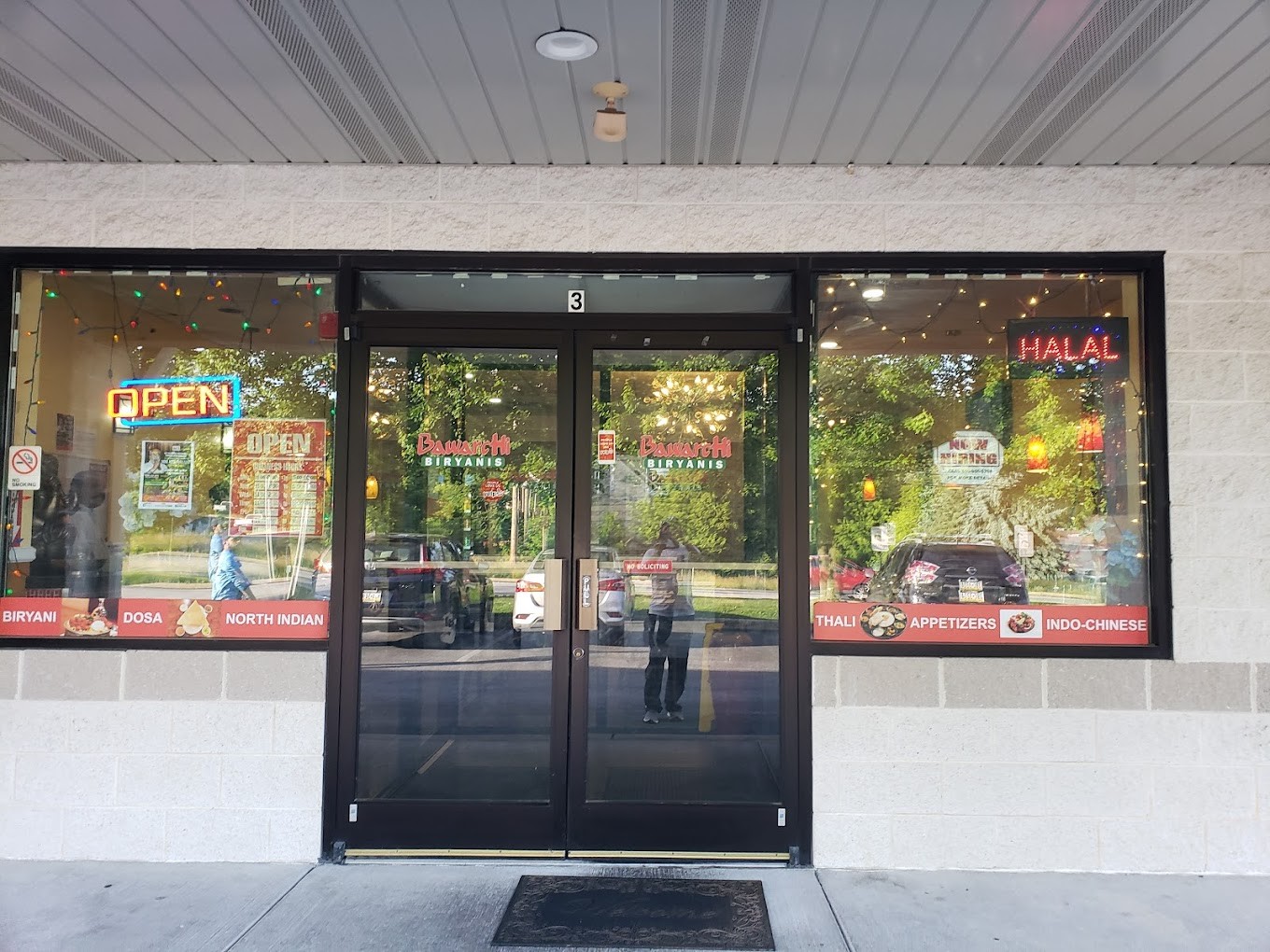 Restaurant banner image