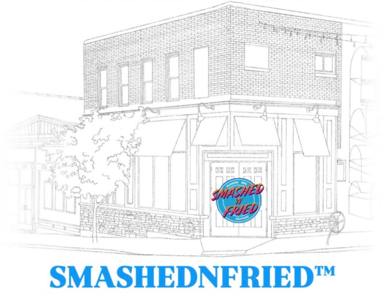 Smashed 'N Fried 563 Greenfield Avenue