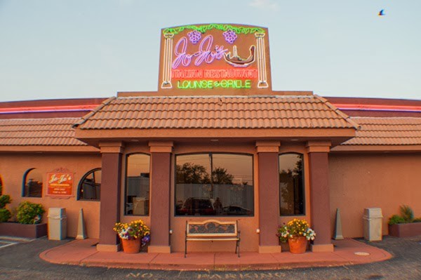Restaurant banner image