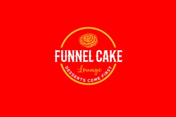 Funnel Cake Lounge 212 S Belair Rd STE 194 logo