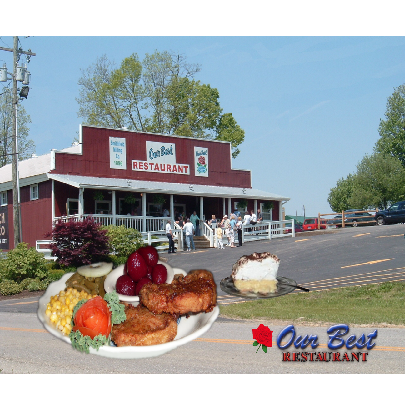 Restaurant banner image