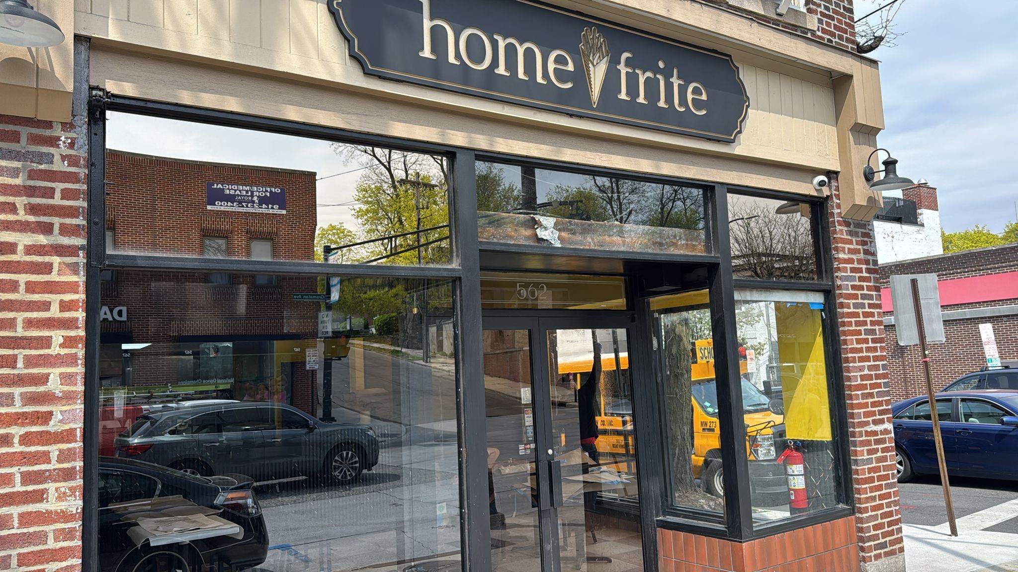 Restaurant banner image