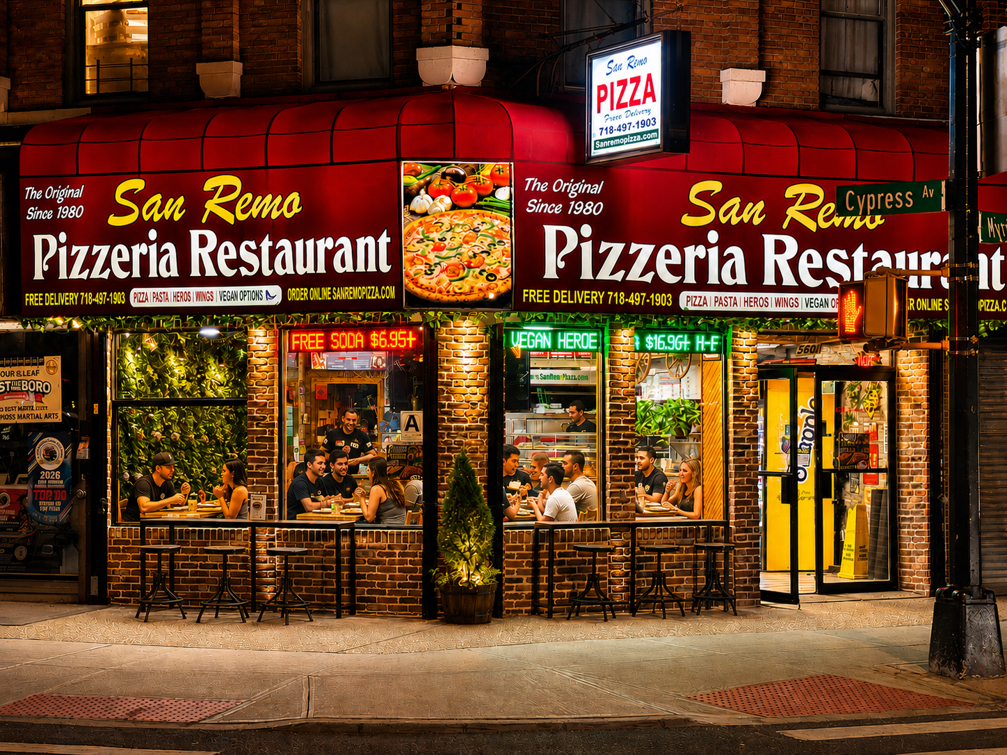 Restaurant banner image
