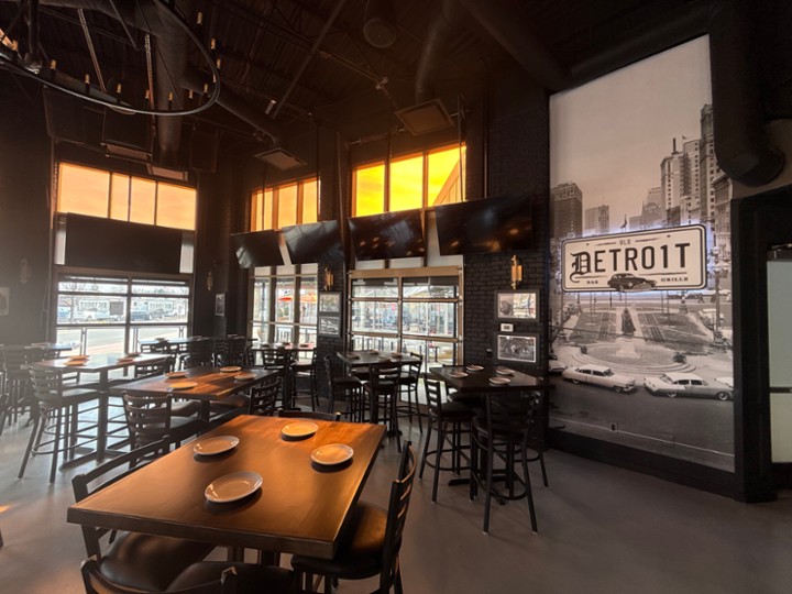 Restaurant banner image