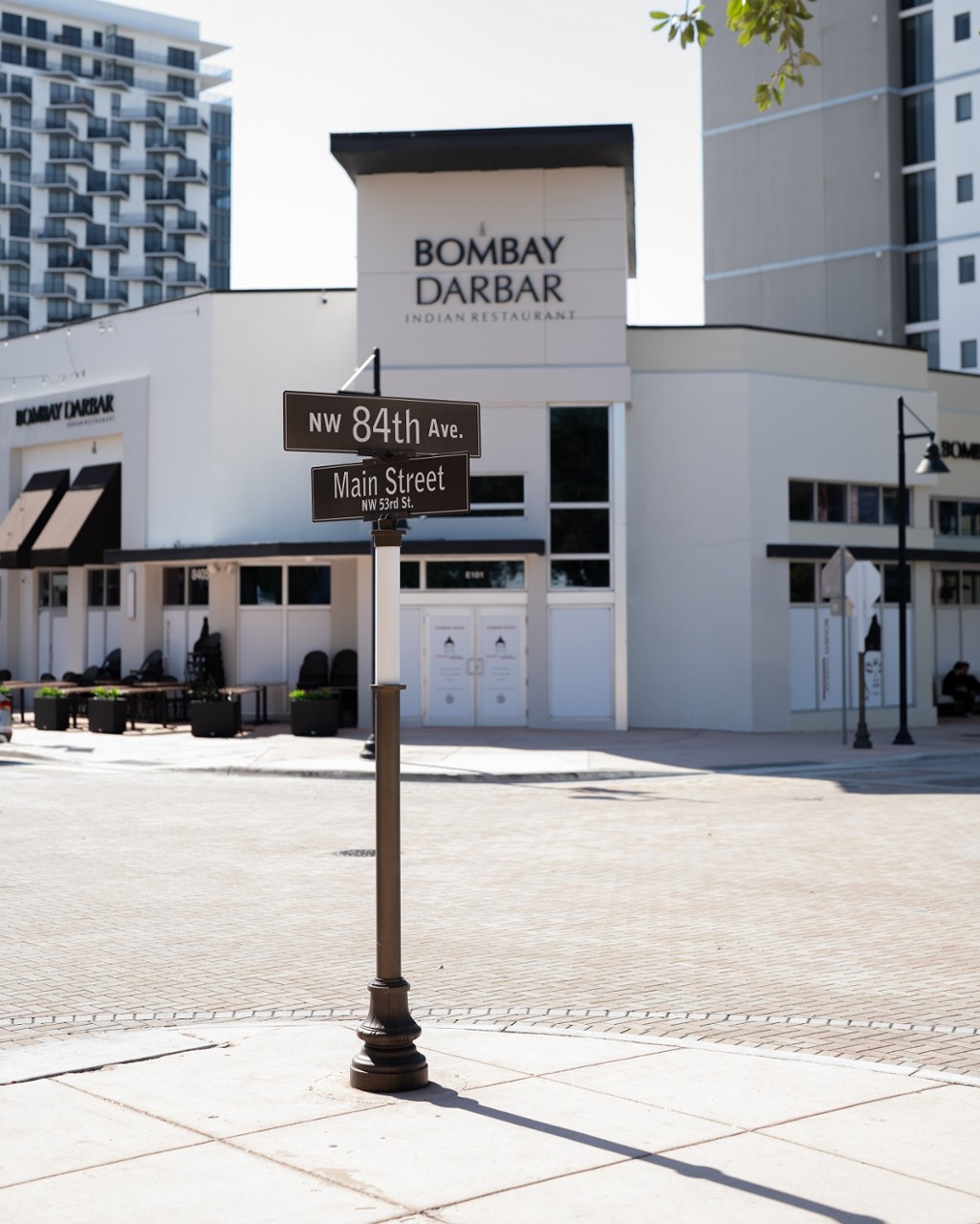 Bombay Darbar Doral 8405 NW 53rd st E101