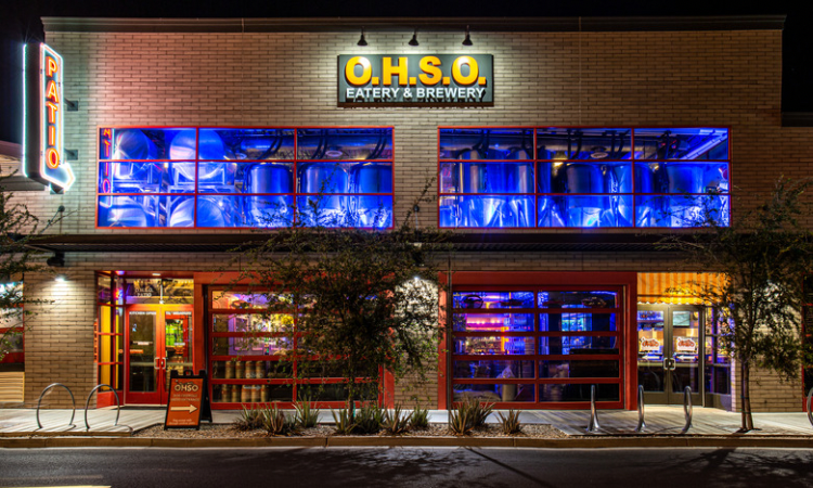 O.H.S.O. Brewery & Distillery