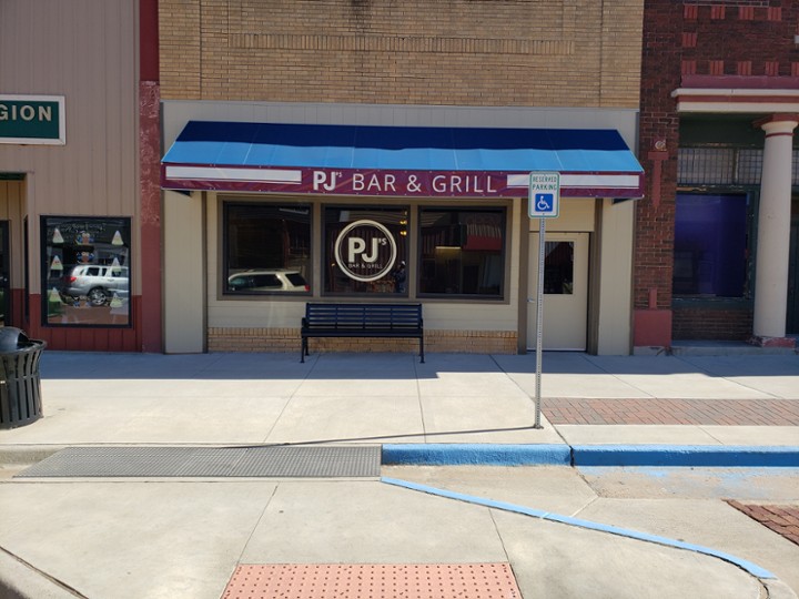 PJs Bar and Grill 245 Main Street Toast PJs Bar and Grill 245 Main Street Toast