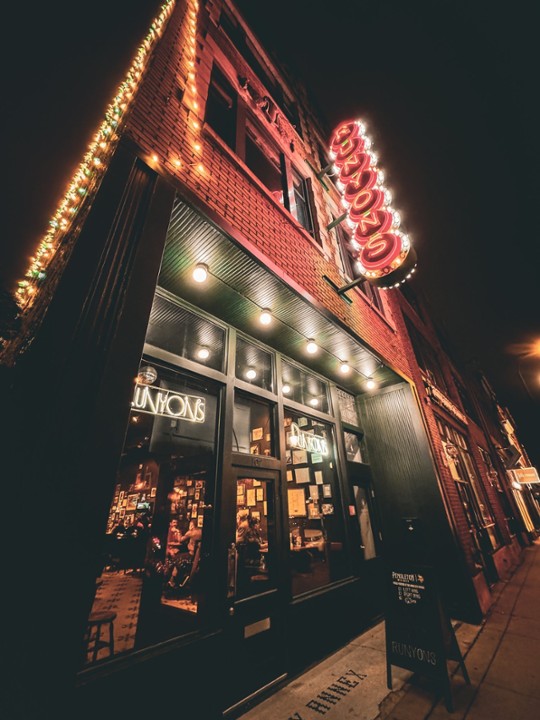 Restaurant banner image