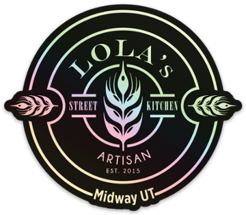 Lola's Street Kitchen logo