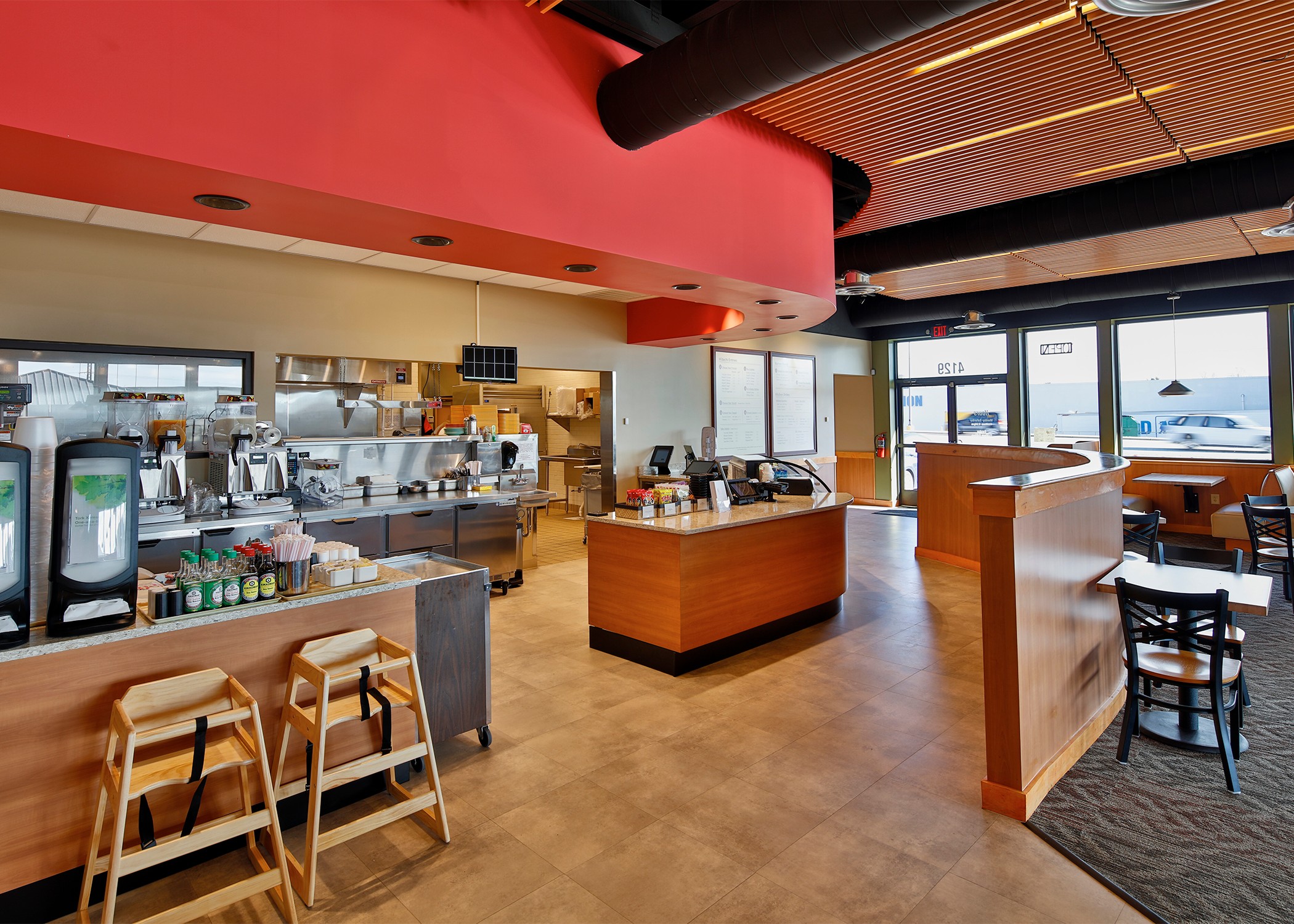 Restaurant banner image