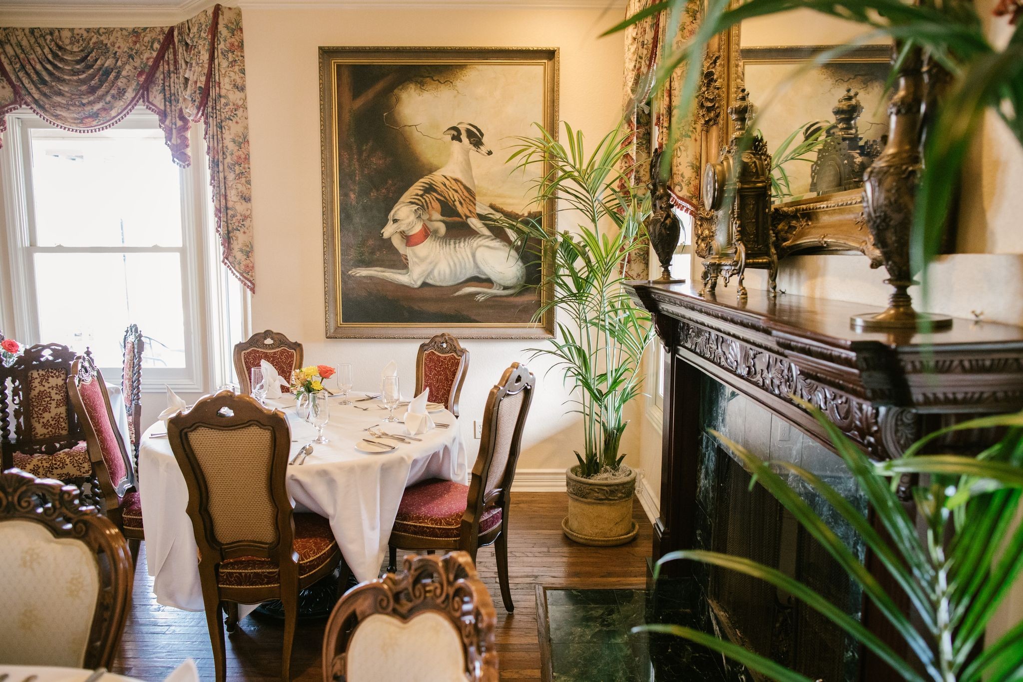 Restaurant banner image