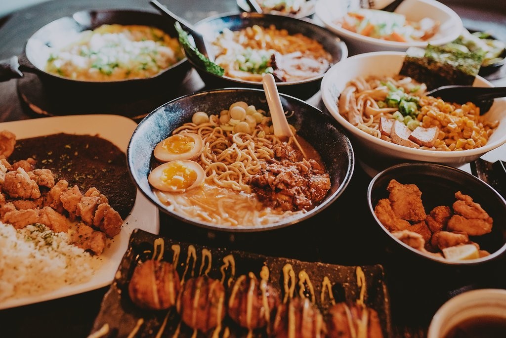 Tamashii Ramen House - Midtown 321 NW 8Th St