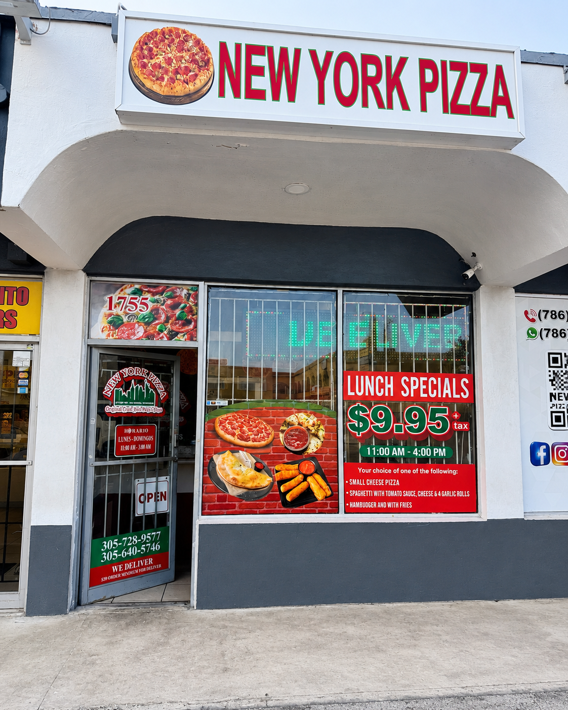 Restaurant banner image