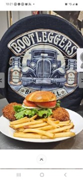 Bootleggers Bar & Grill 48 S Main St