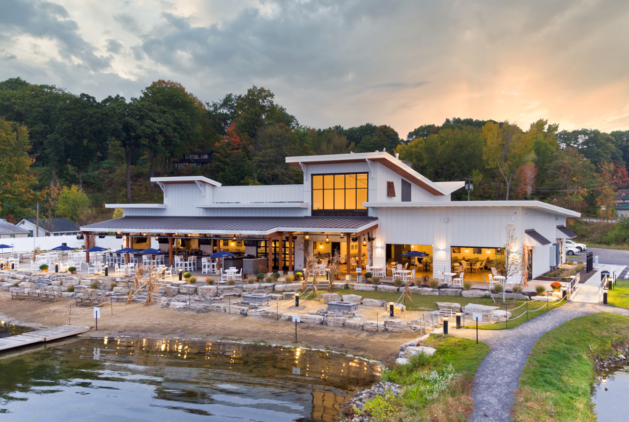 Lago by Druthers 550 Union Avenue