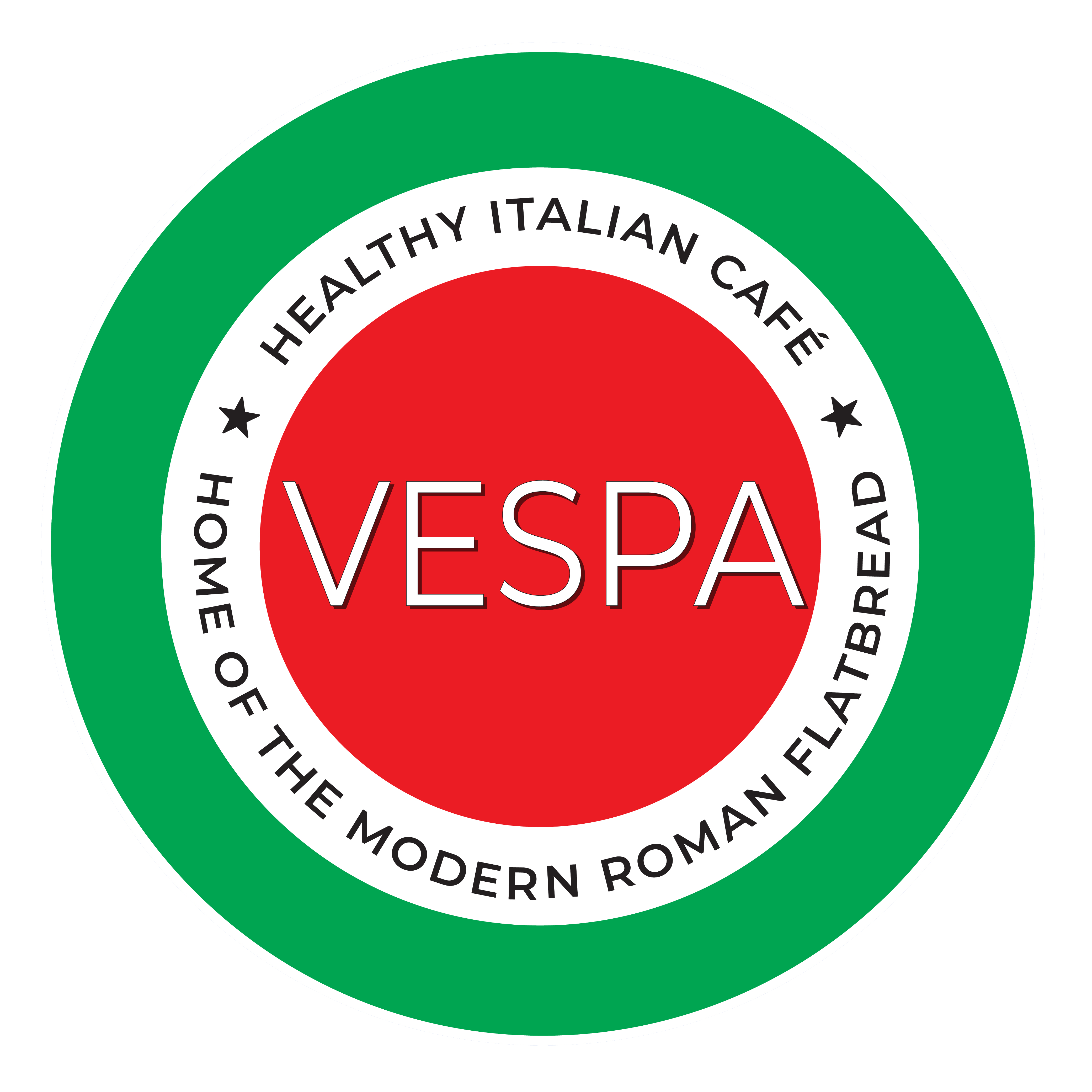 Vespa Healthy Italian Cafe