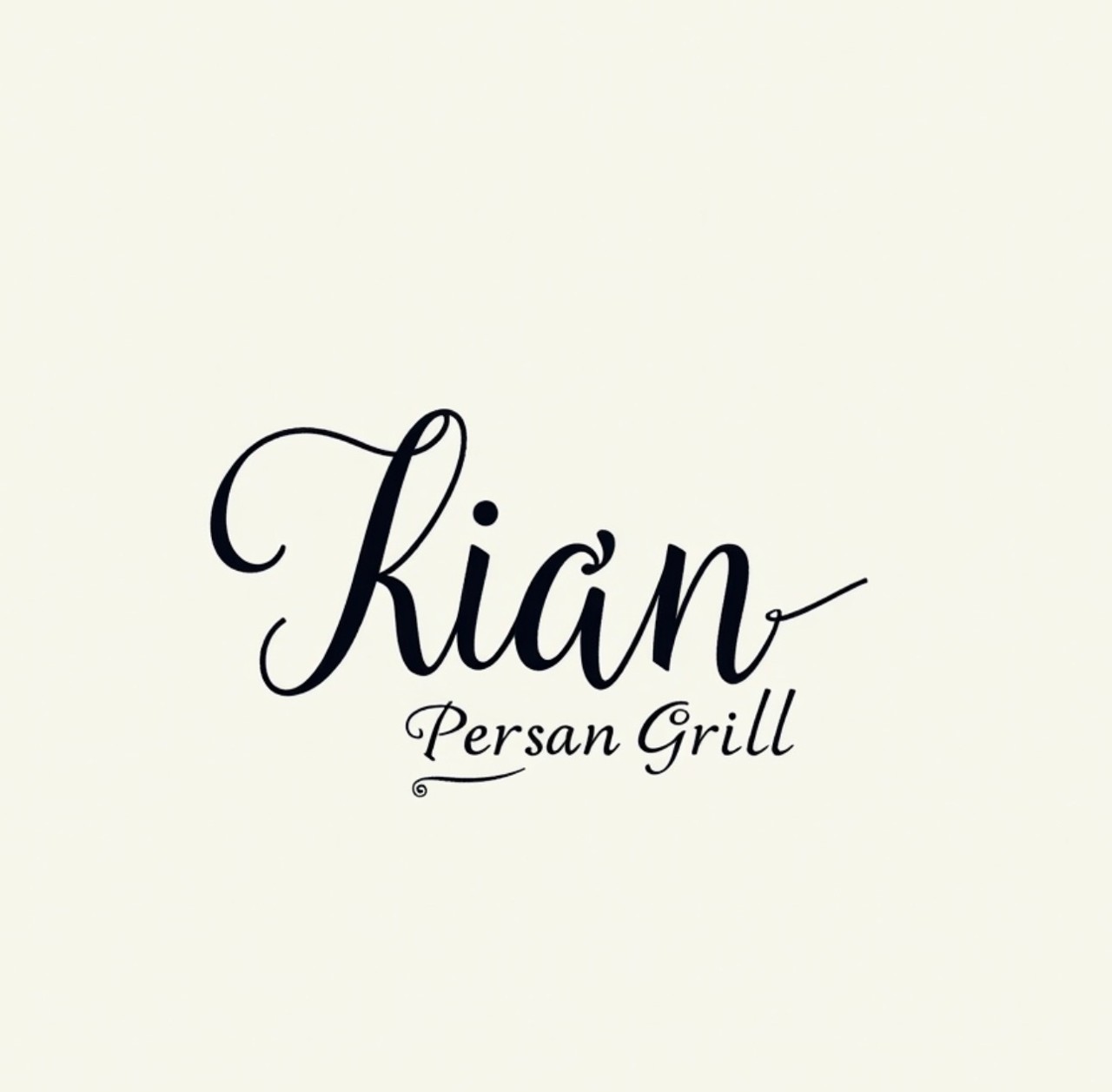 Kian Grill 1635 Eldridge pkwy ste 600