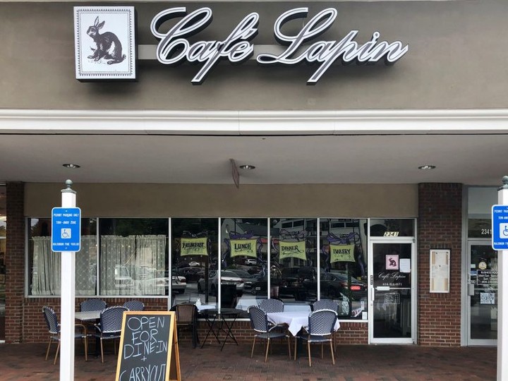 Restaurant banner image