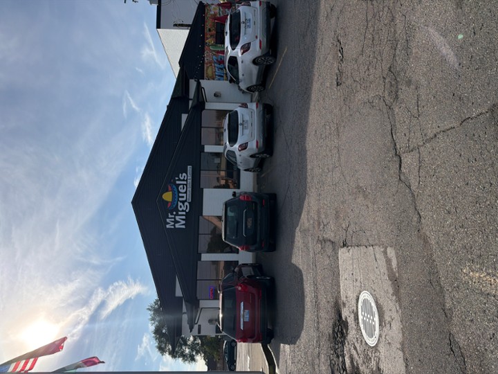 Restaurant banner image