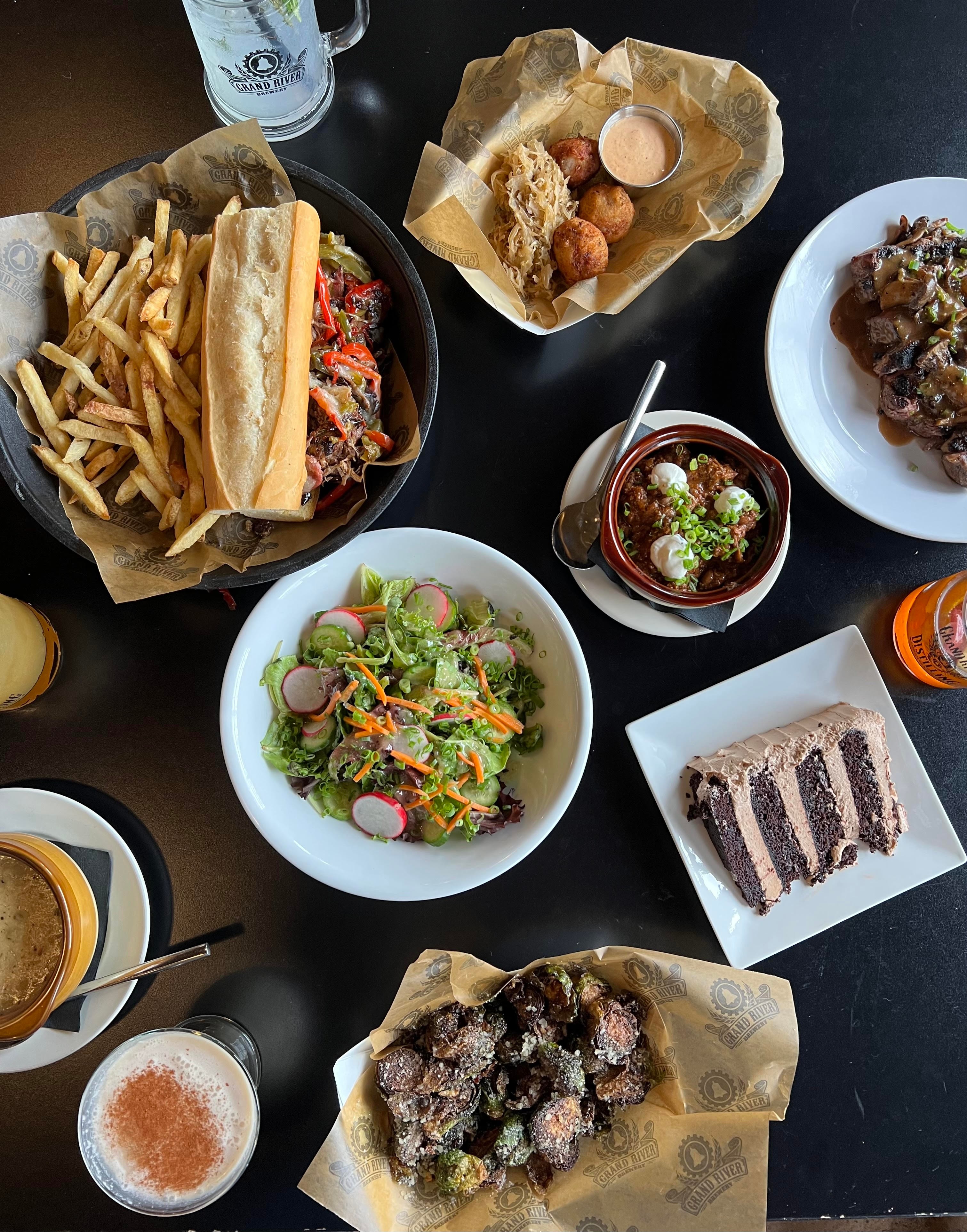 Irene's Craft Kitchen and Biergarten 210 Reid Road, Ste 101