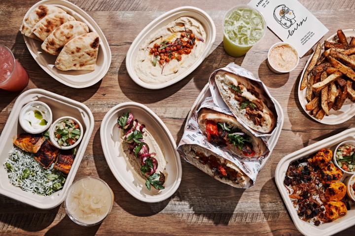 Restaurant banner image