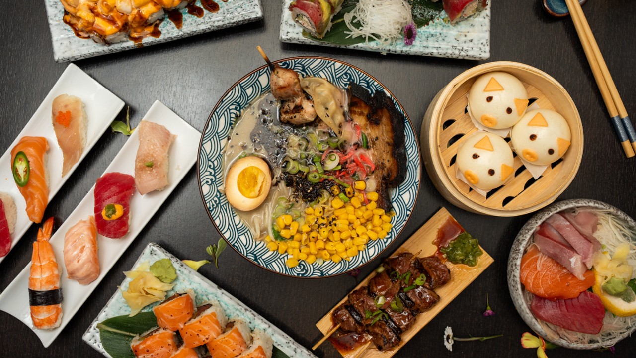 Rakitori Japanese Pub & Grill 530 University Ave