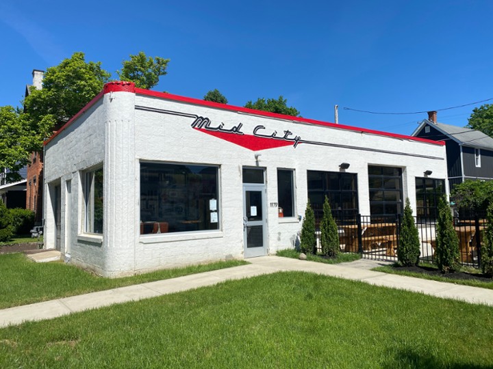 Restaurant banner image