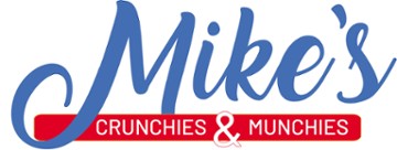 Mikes Crunchies & Munchies  32 Main St logo