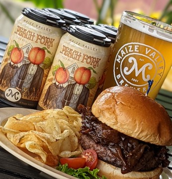 Maize Valley Winery & Craft Brewery 6193 Edison St NE
