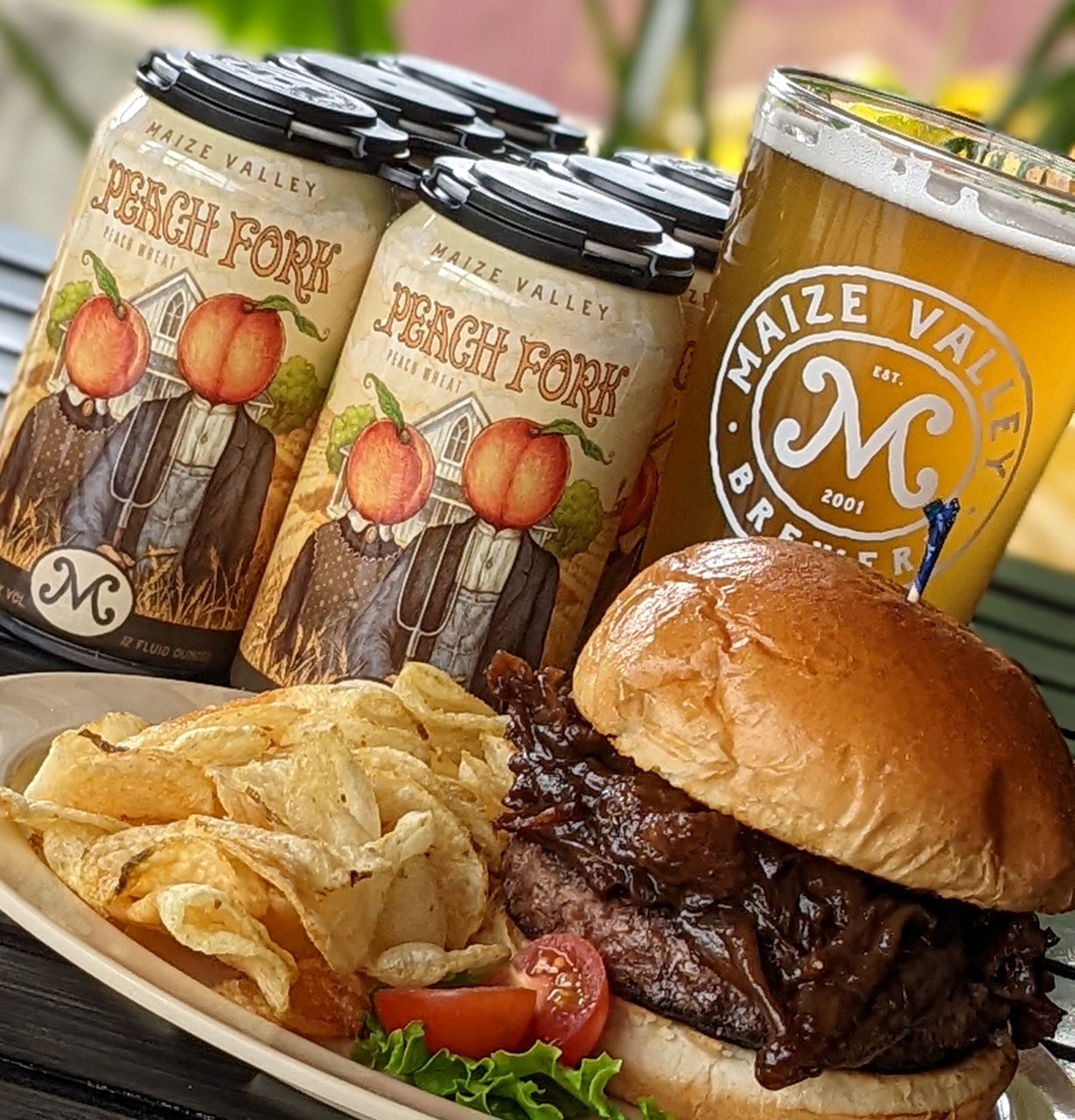 Maize Valley Winery & Craft Brewery 6193 Edison St NE