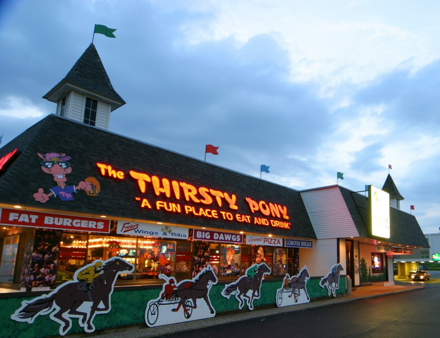 Restaurant banner image