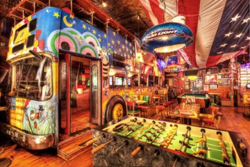 Barney's Beanery Pasadena