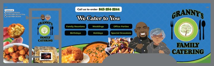 Restaurant banner image