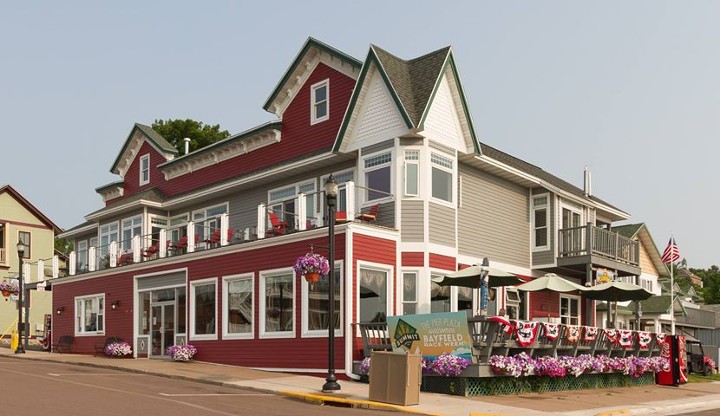 Restaurant banner image